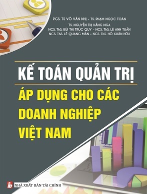 Sách Kế Toán Quản Trị Áp Dụng Cho Các Doanh Nghiệp Việt Nam